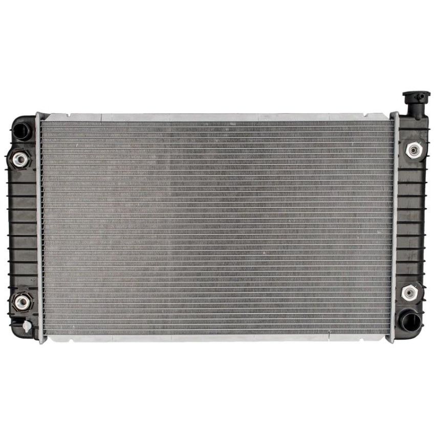 Denso 221-9361 Radiator