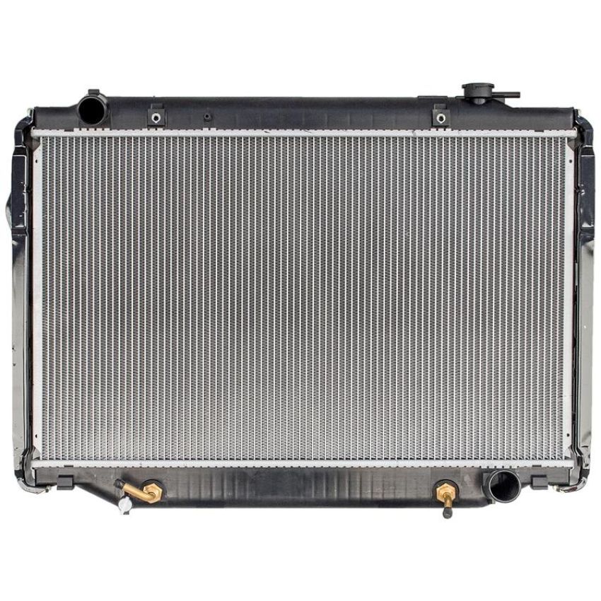 Denso 221-9362 Radiator