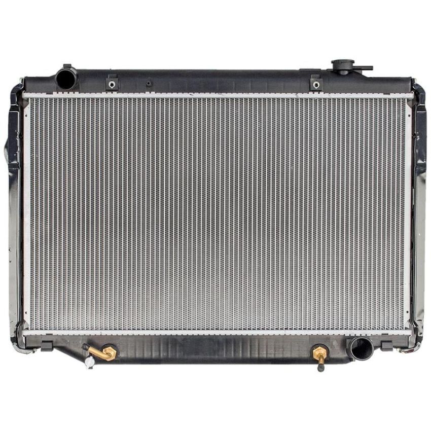 Denso 221-9362 Radiator