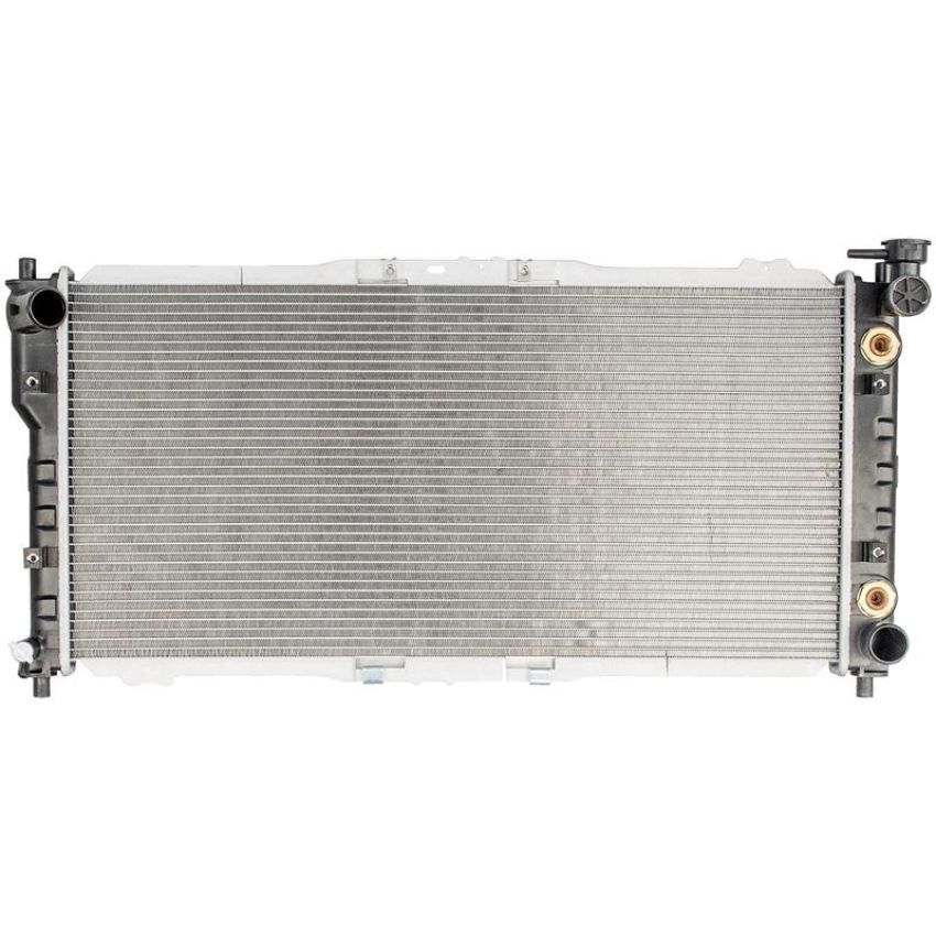 Denso 221-9363 Radiator
