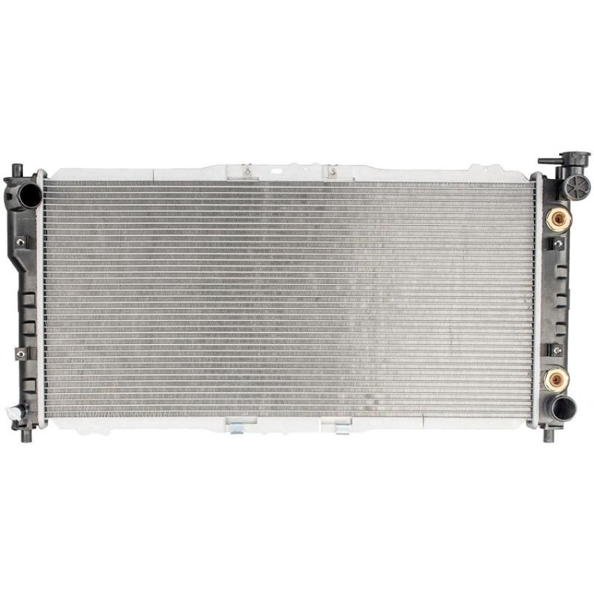 Denso 221-9363 Radiator