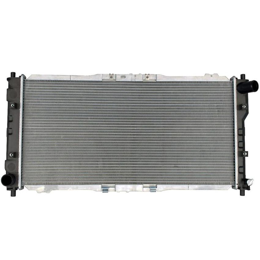 Denso 221-9364 Radiator