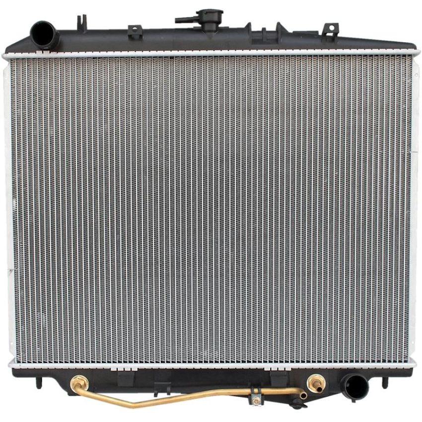 Denso 221-9369 Radiator
