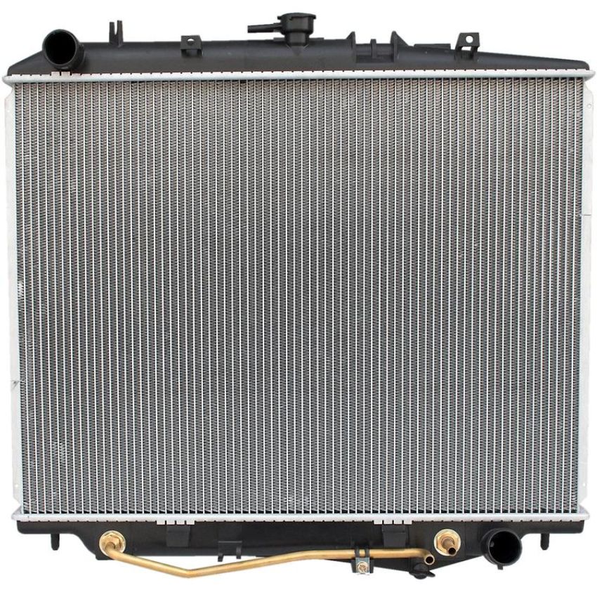 Denso 221-9369 Radiator