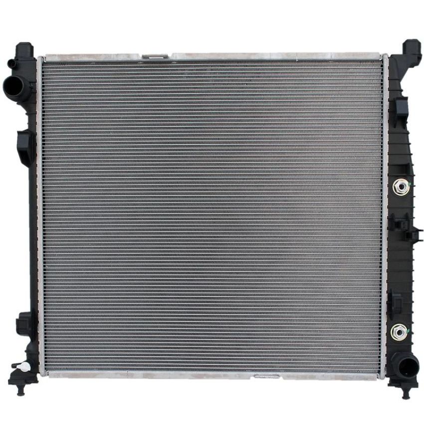 Denso 221-9370 Radiator