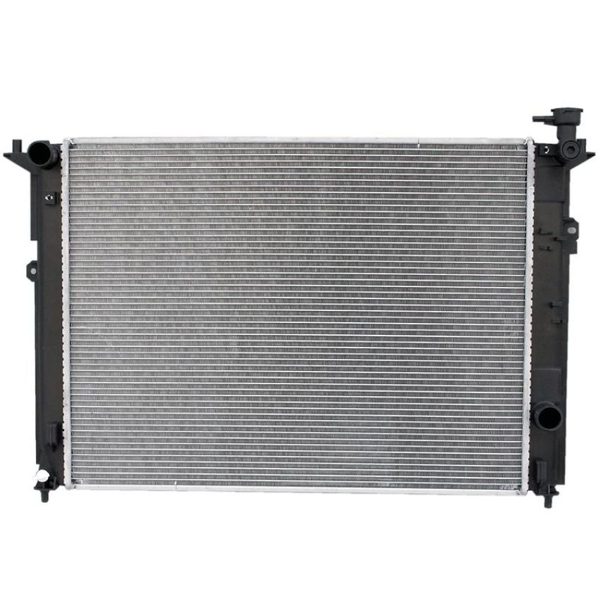 Denso 221-9375 Radiator