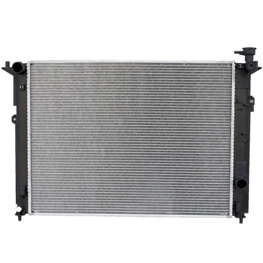 Denso 221-9375 Radiator