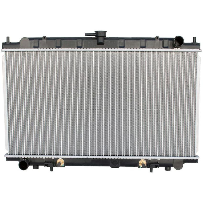 Denso 221-9376 Radiator