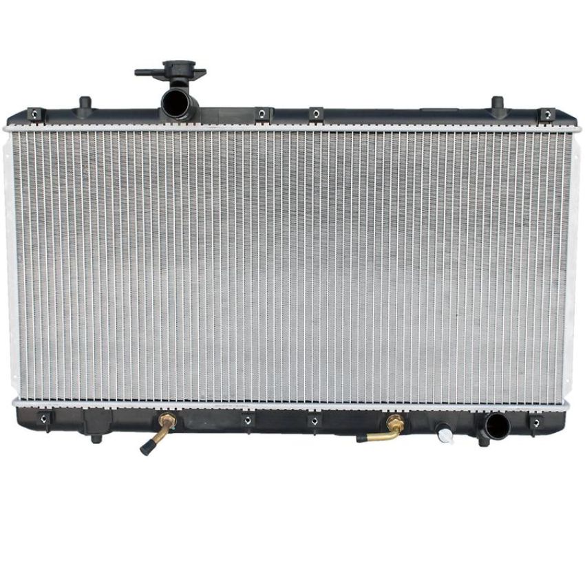 Denso 221-9378 Radiator