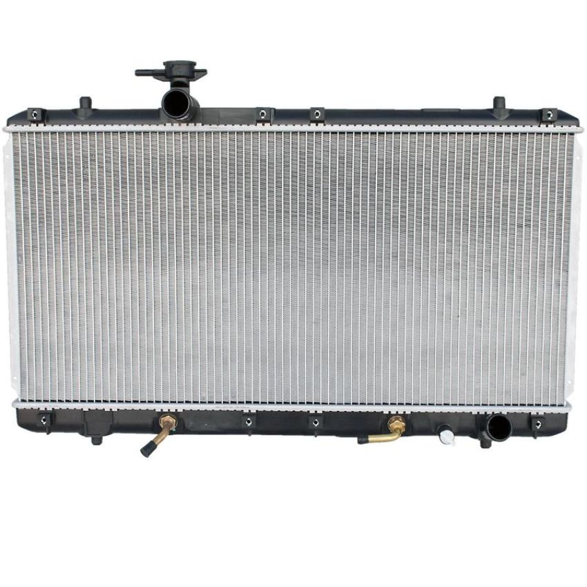 Denso 221-9378 Radiator