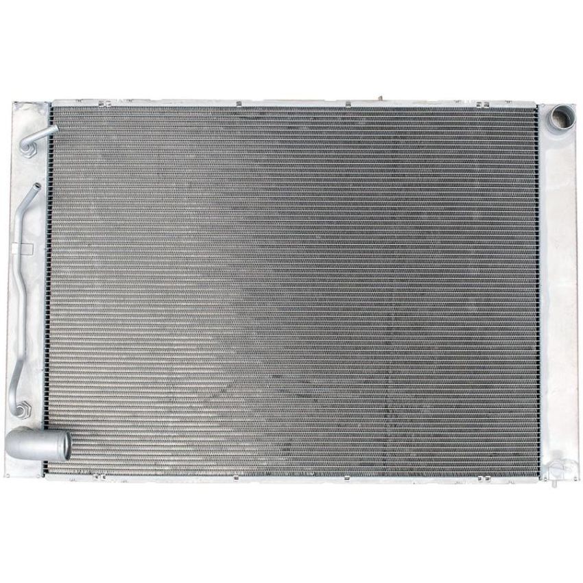 Denso 221-9386 Radiator