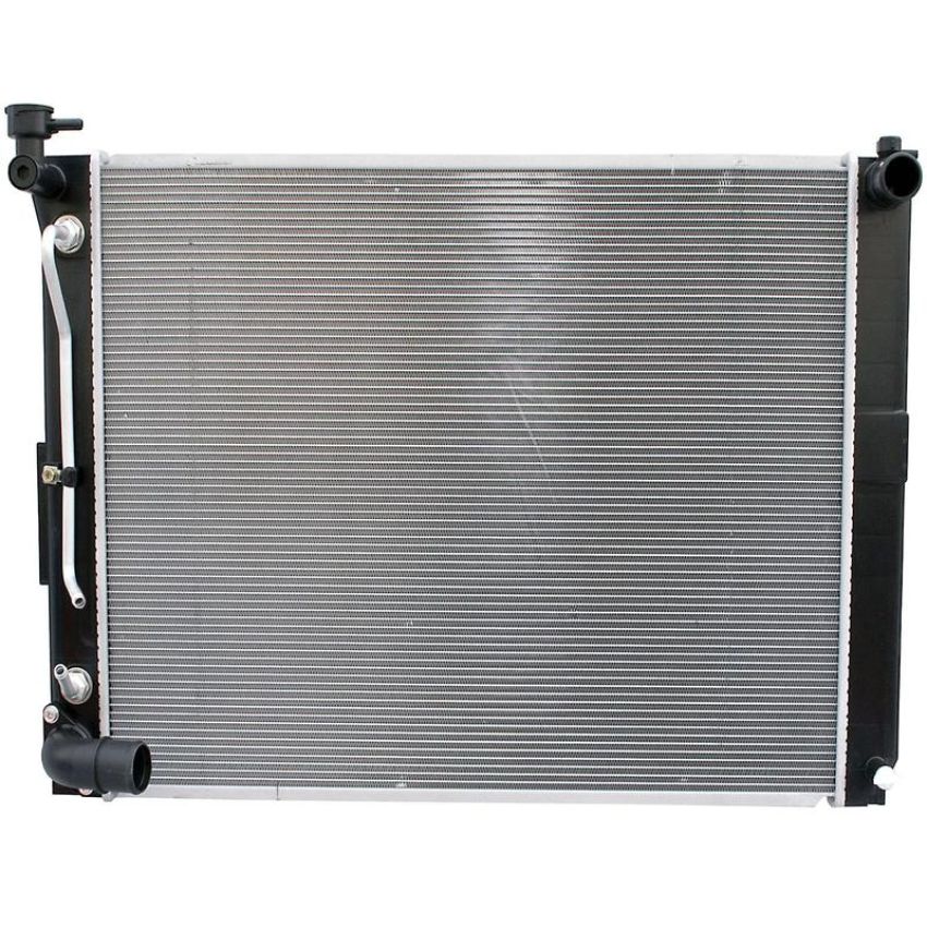 Denso 221-9388 Radiator