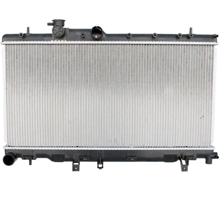 Denso 221-9391 Radiator