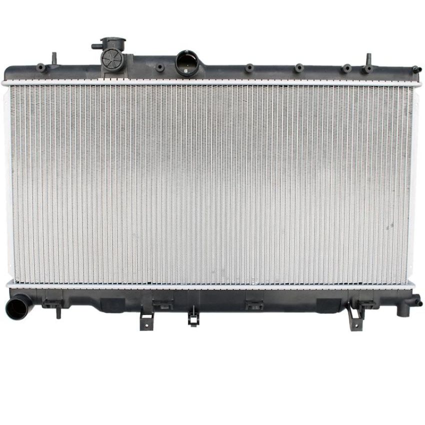 Denso 221-9391 Radiator