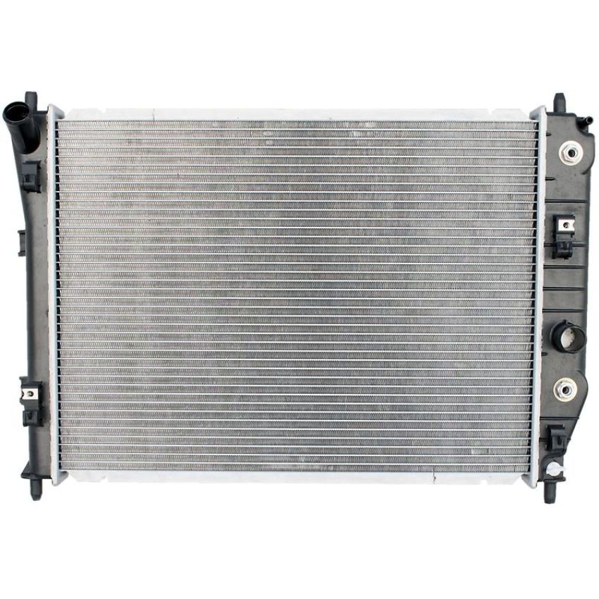 Denso 221-9392 Radiator