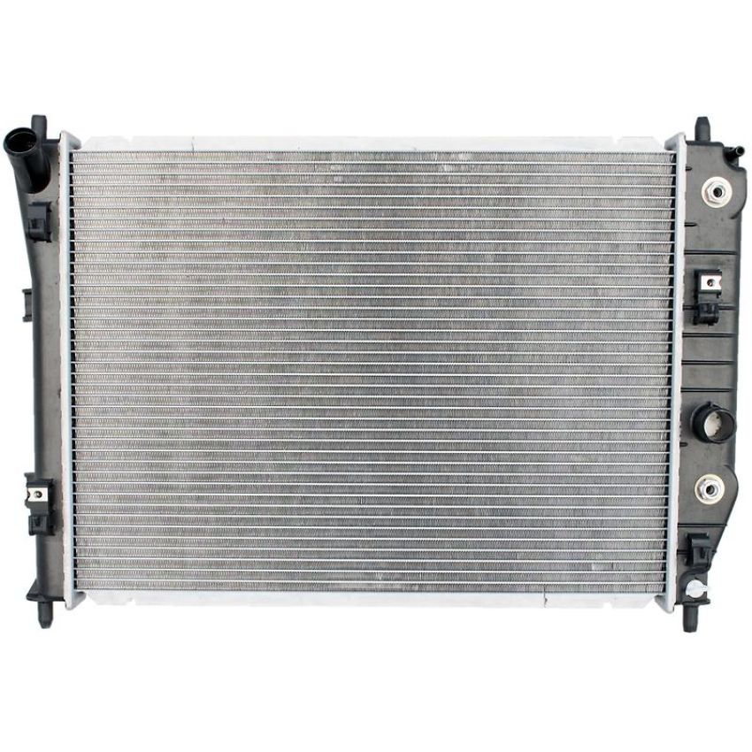 Denso 221-9392 Radiator