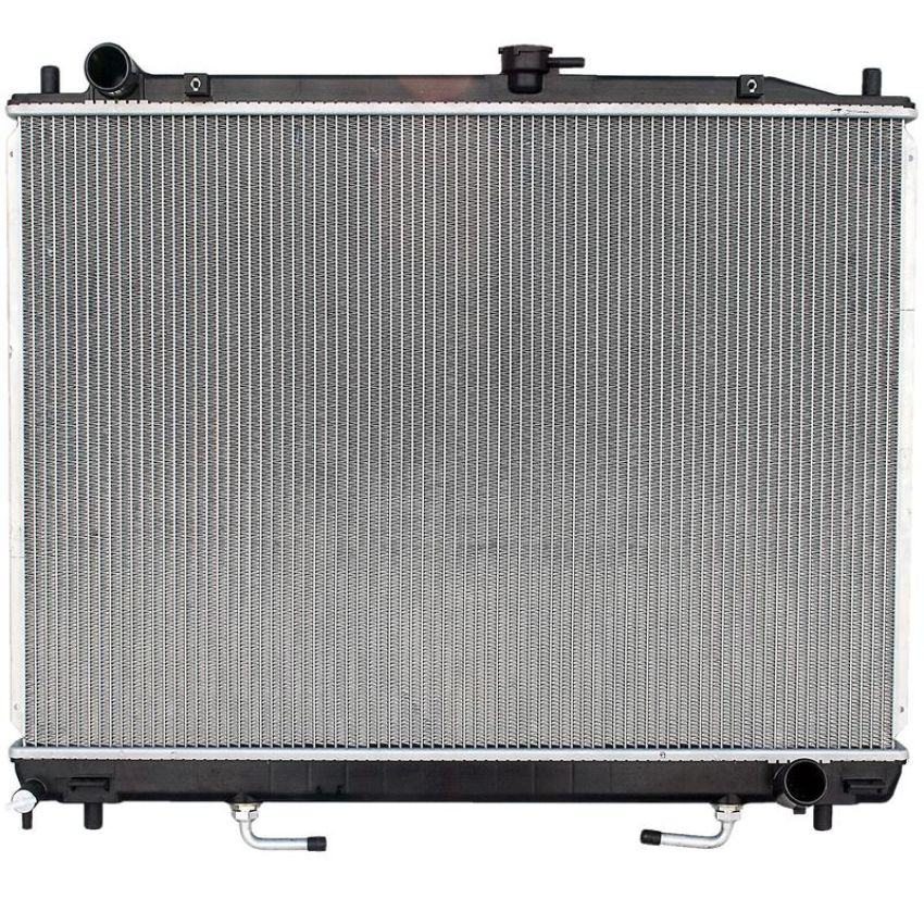 Denso 221-9396 Radiator
