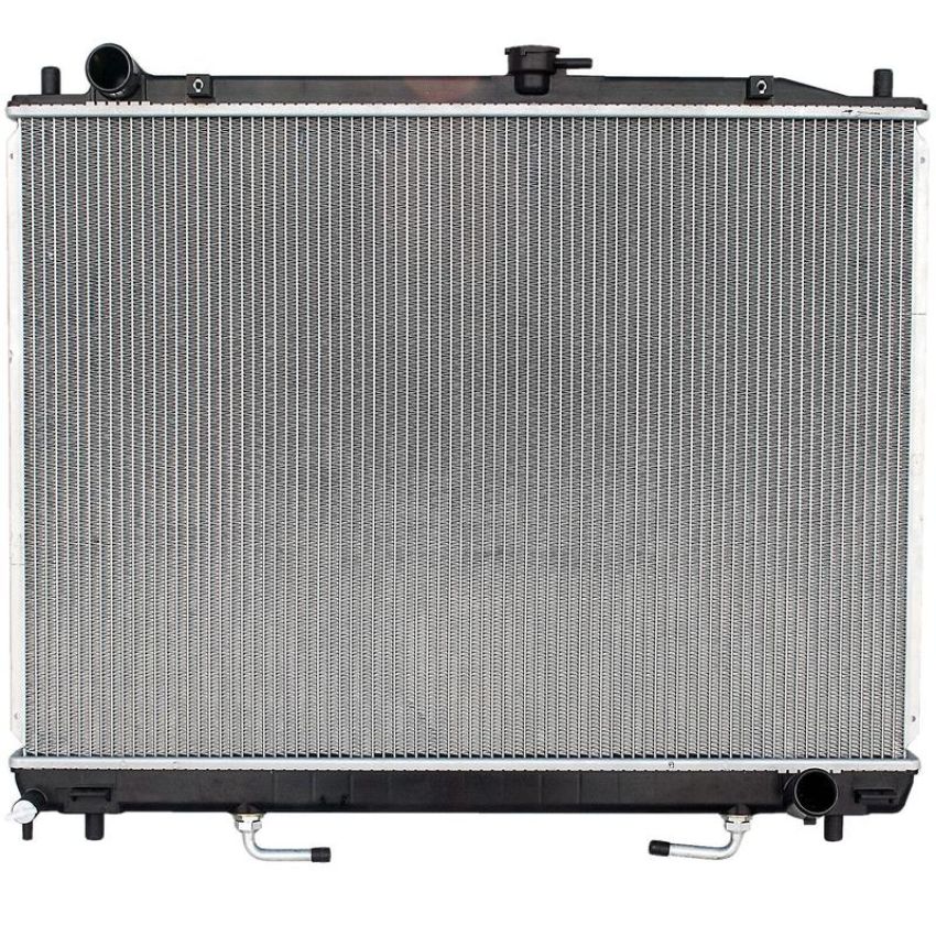 Denso 221-9396 Radiator