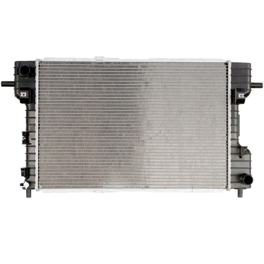 Denso 221-9398 Radiator