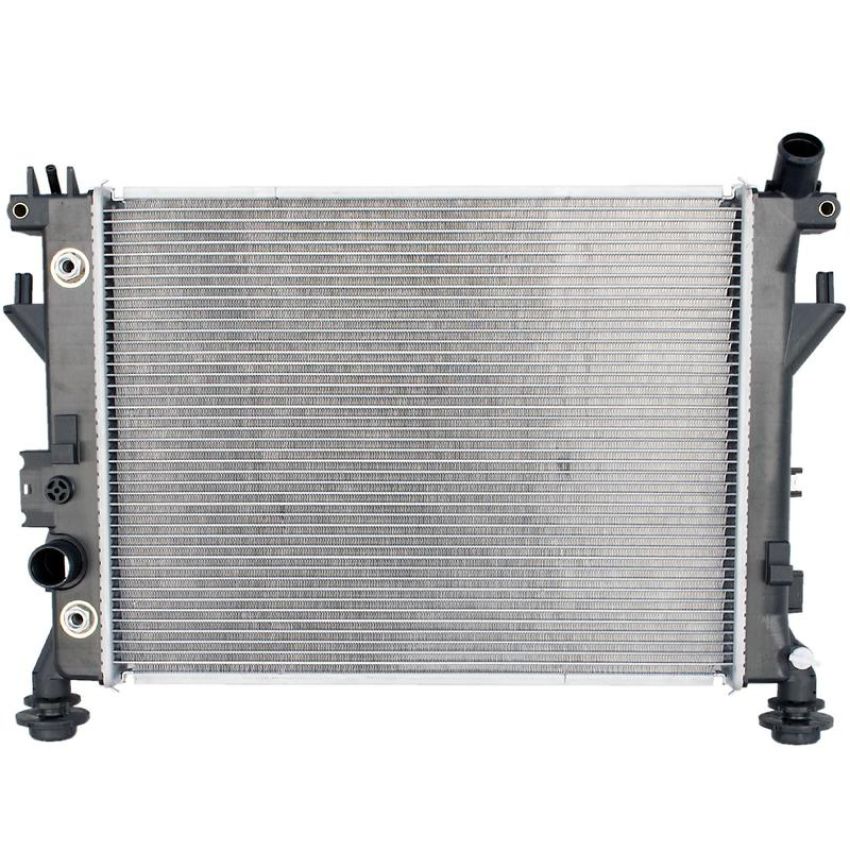 Denso 221-9415 Radiator