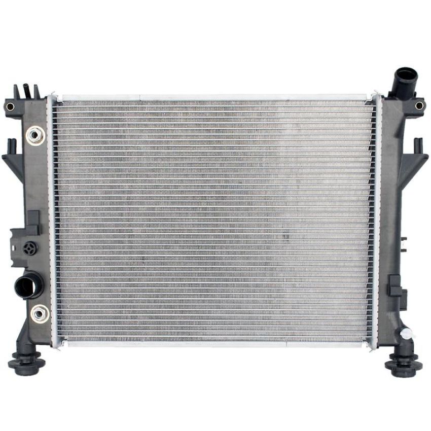 Denso 221-9415 Radiator
