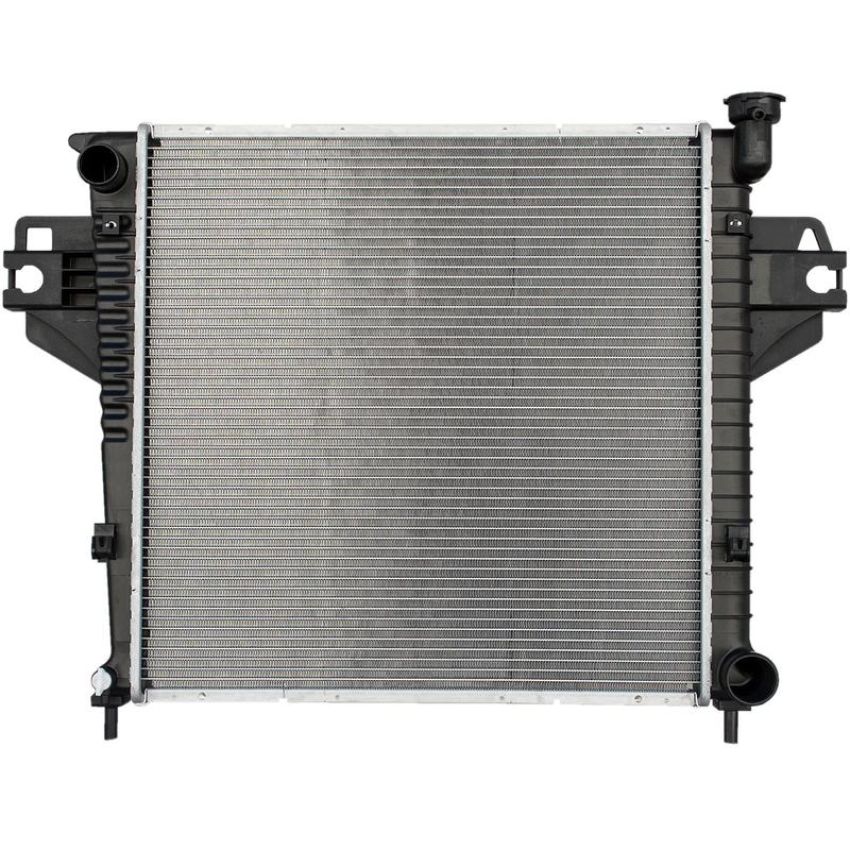 Denso 221-9417 Radiator