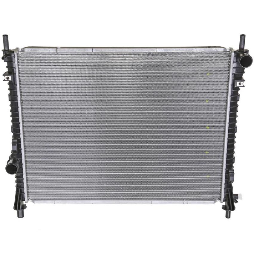 Denso 221-9427 Radiator