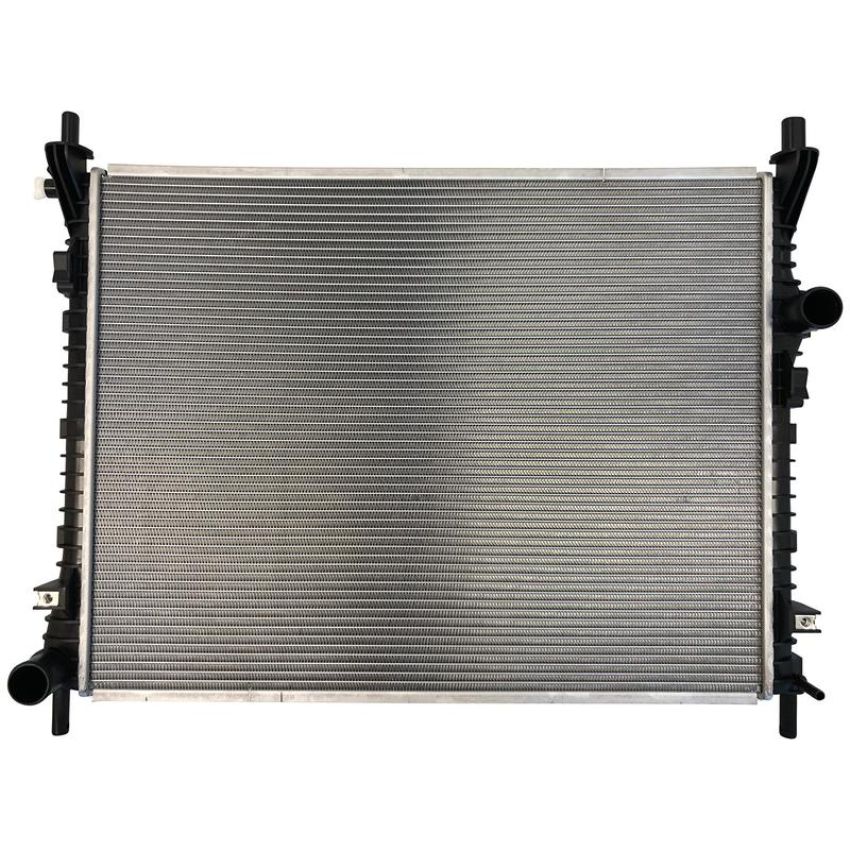 Denso 221-9431 Radiator