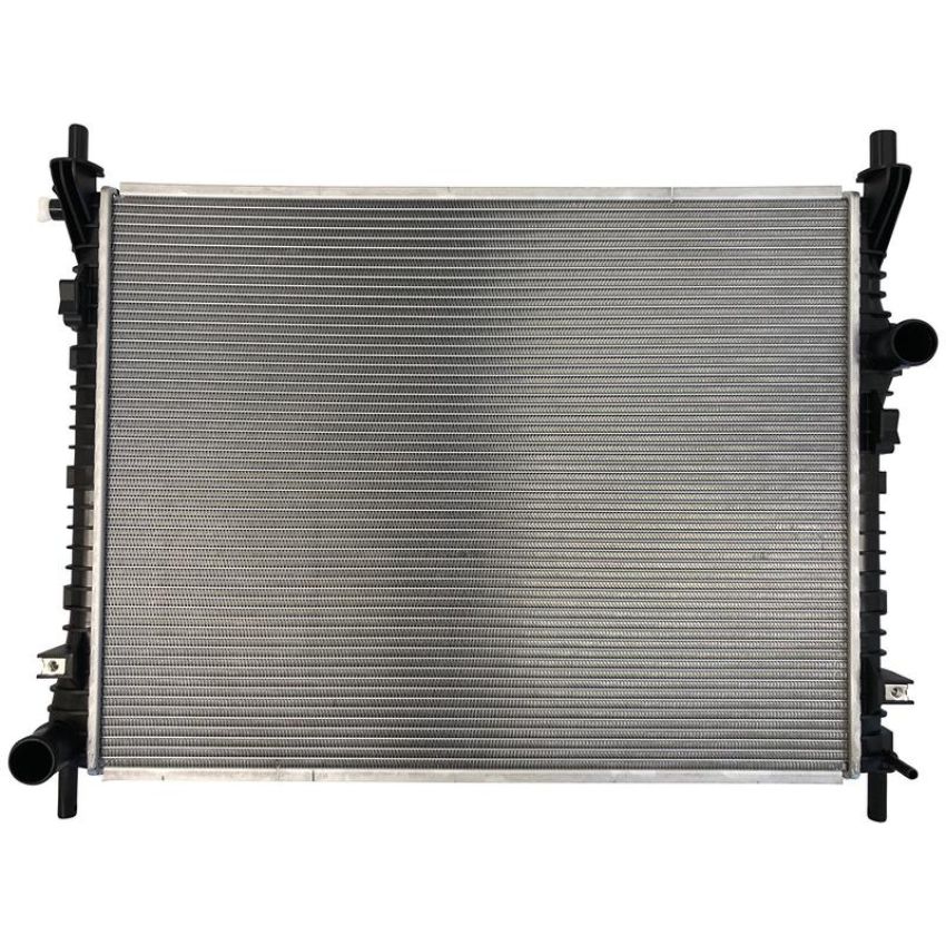 Denso 221-9431 Radiator