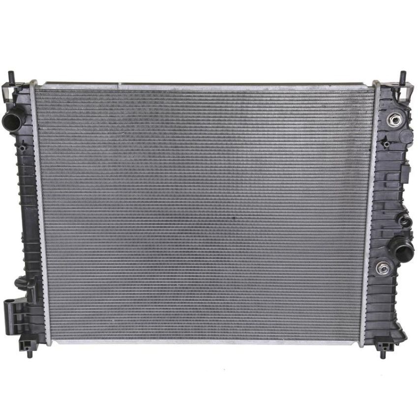 Denso 221-9433 Radiator