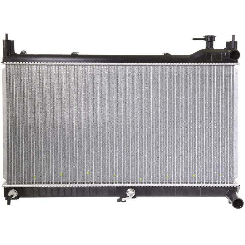 Denso 221-9435 Radiator