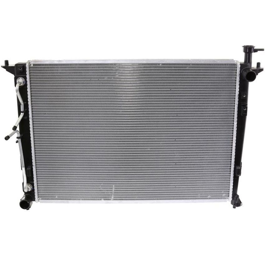 Denso 221-9440 Radiator