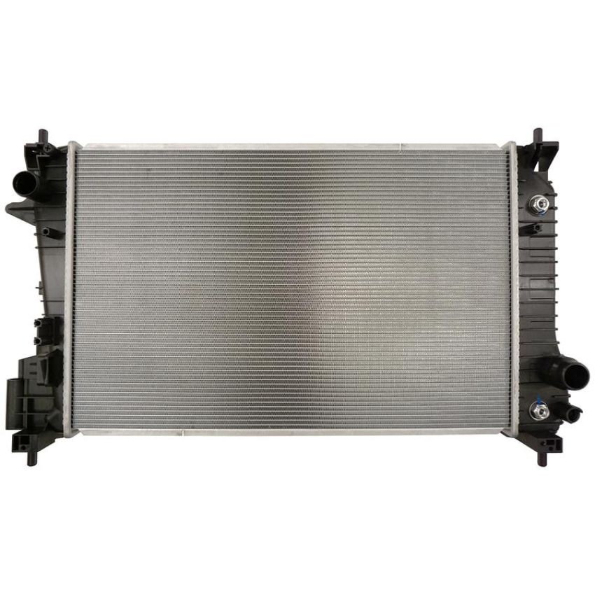 Denso 221-9451 Radiator