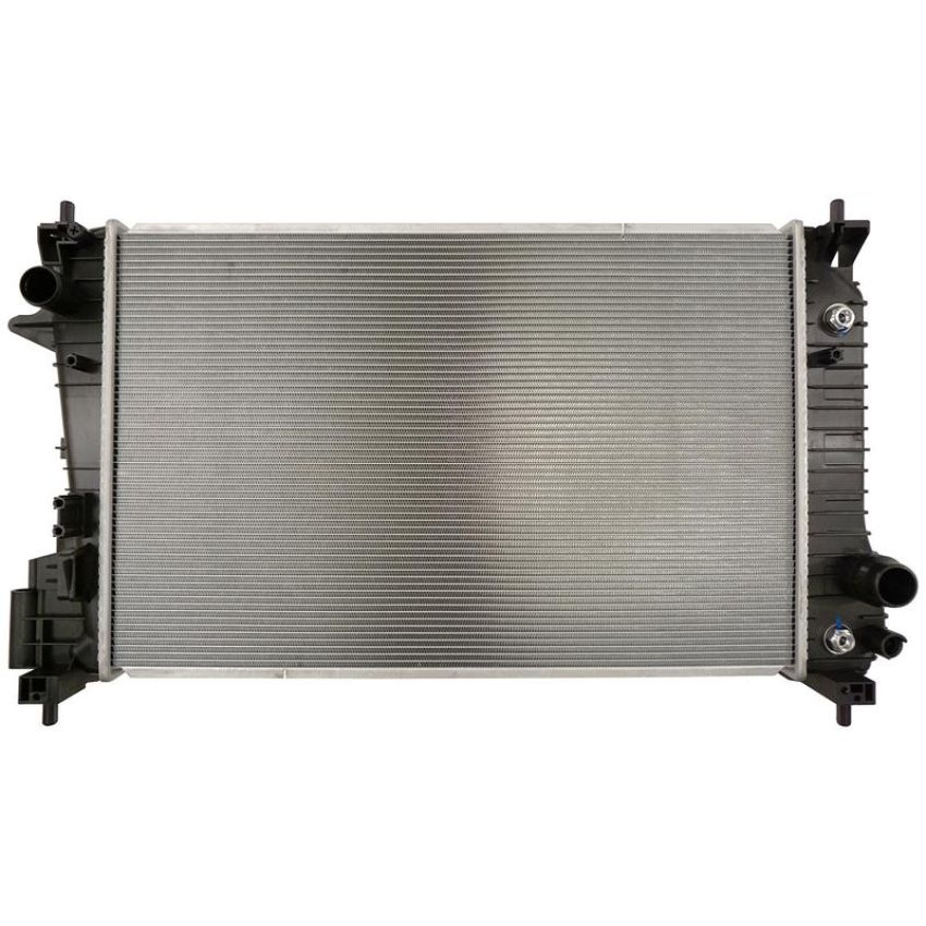 Denso 221-9451 Radiator