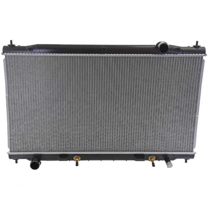Denso 221-9458 Radiator