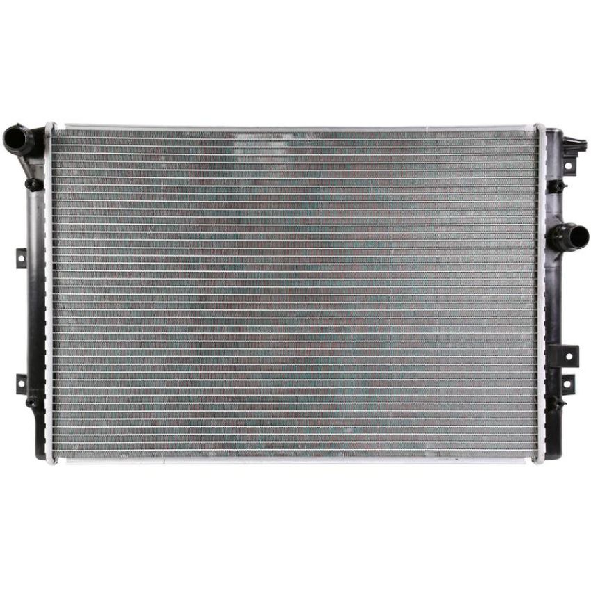 Denso 221-9460 Radiator