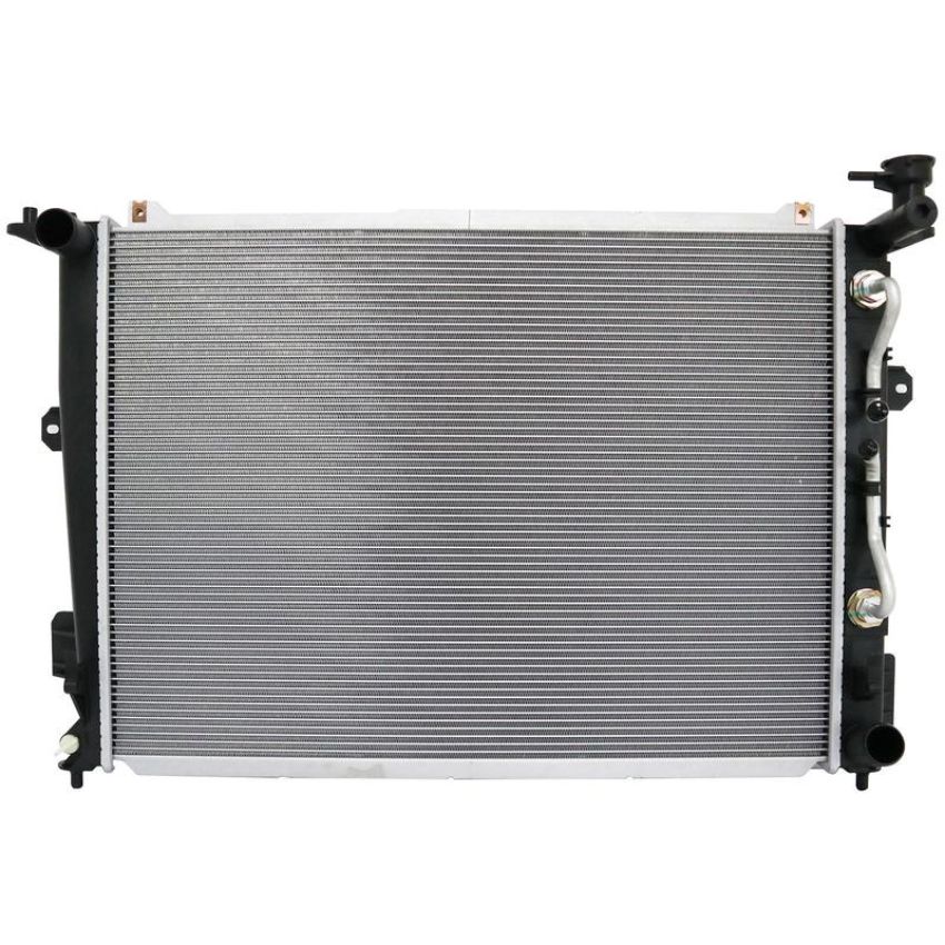 Denso 221-9461 Radiator