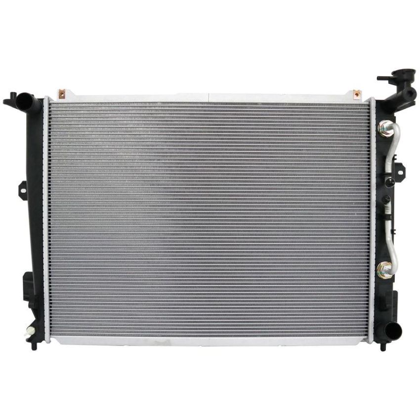 Denso 221-9461 Radiator