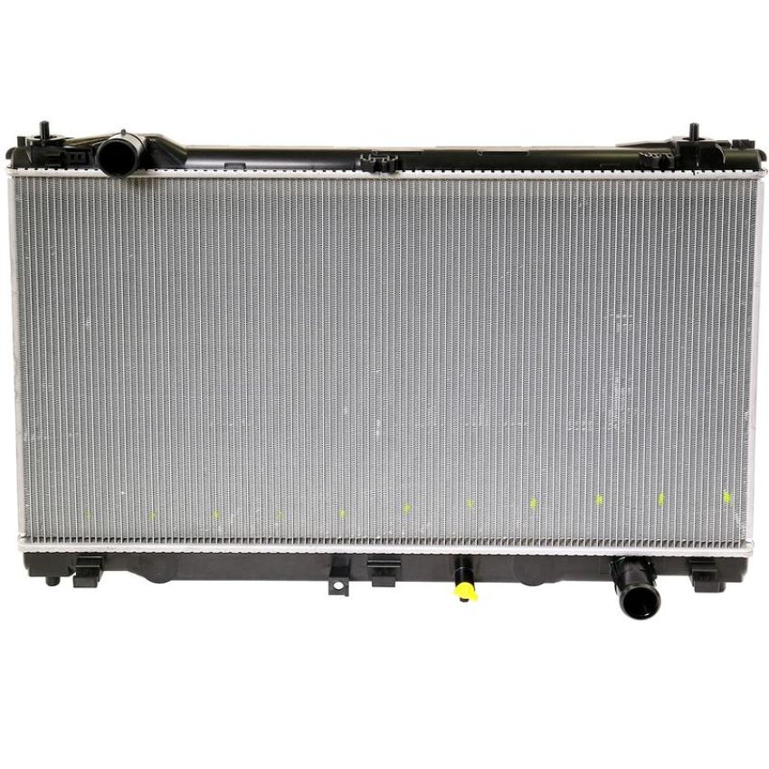 Denso 221-9464 Radiator
