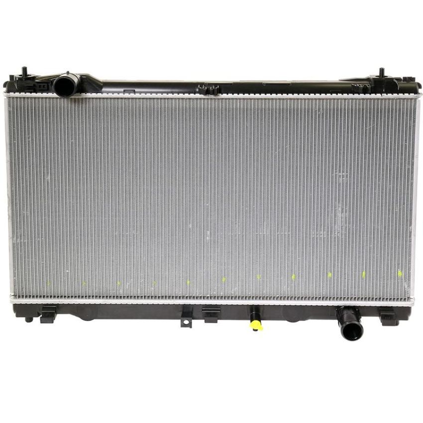 Denso 221-9464 Radiator