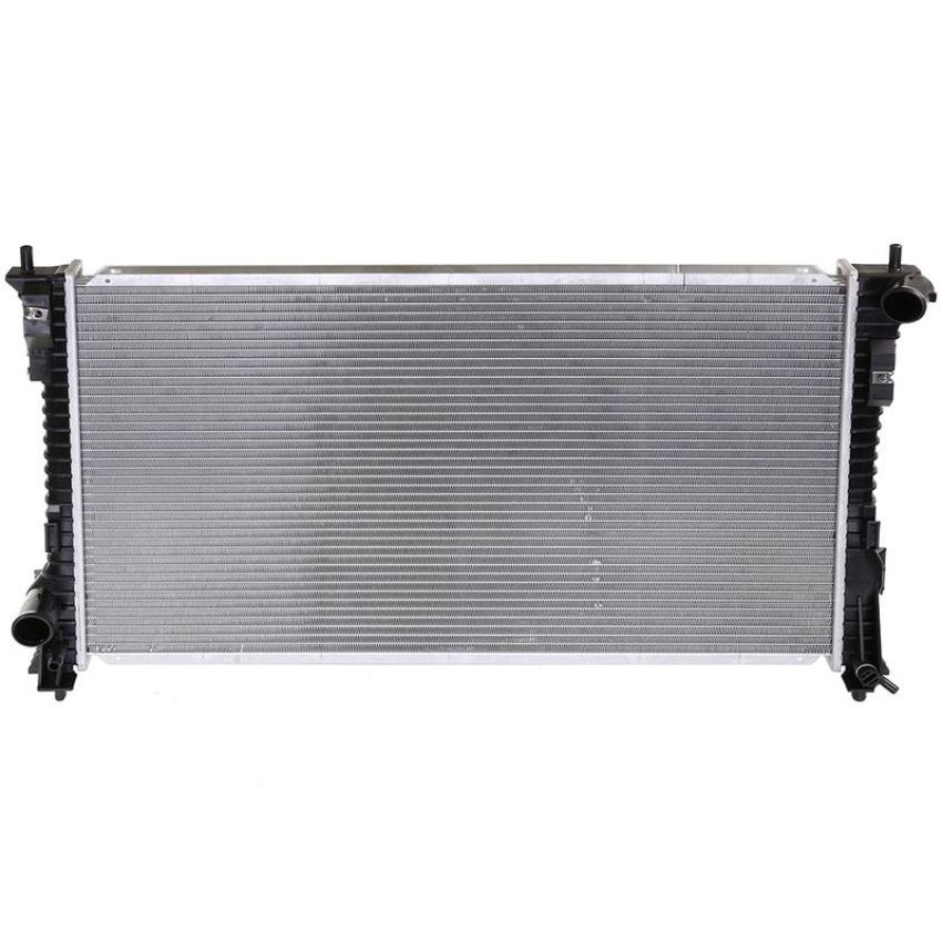 Denso 221-9467 Radiator