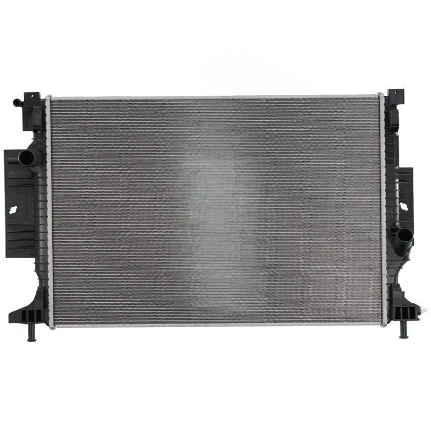 Denso 221-9469 Radiator