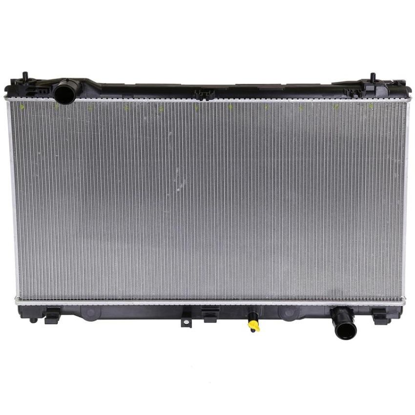Denso 221-9485 Radiator