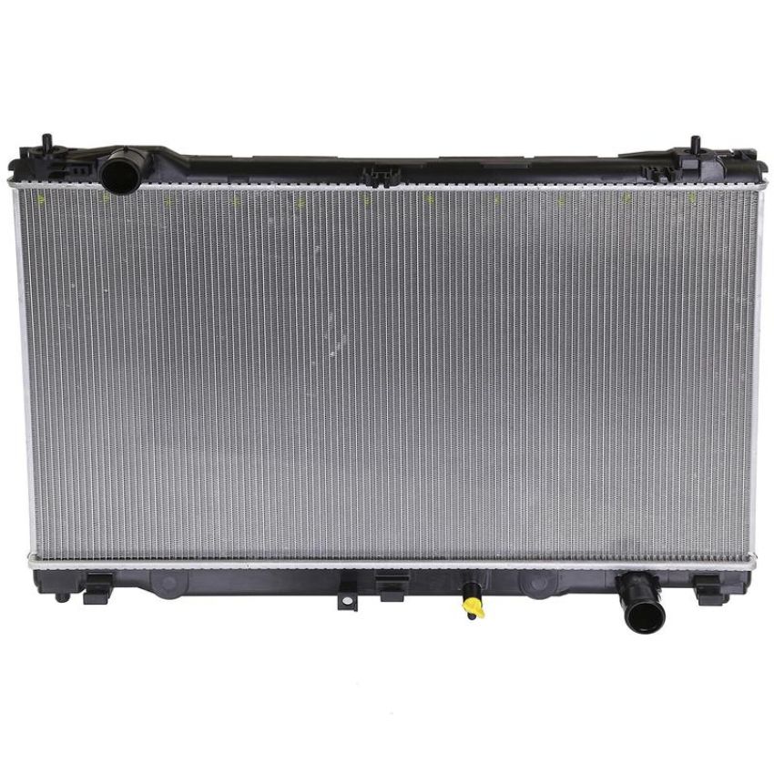 Denso 221-9485 Radiator