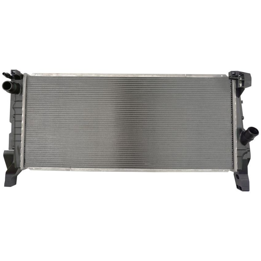Denso 221-9487 Radiator