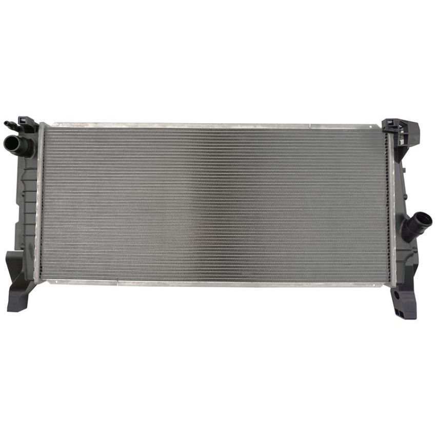 Denso 221-9487 Radiator