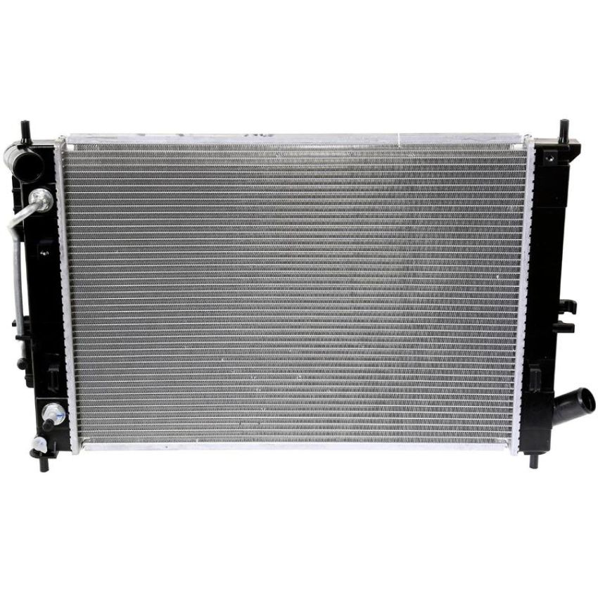 Denso 221-9489 Radiator