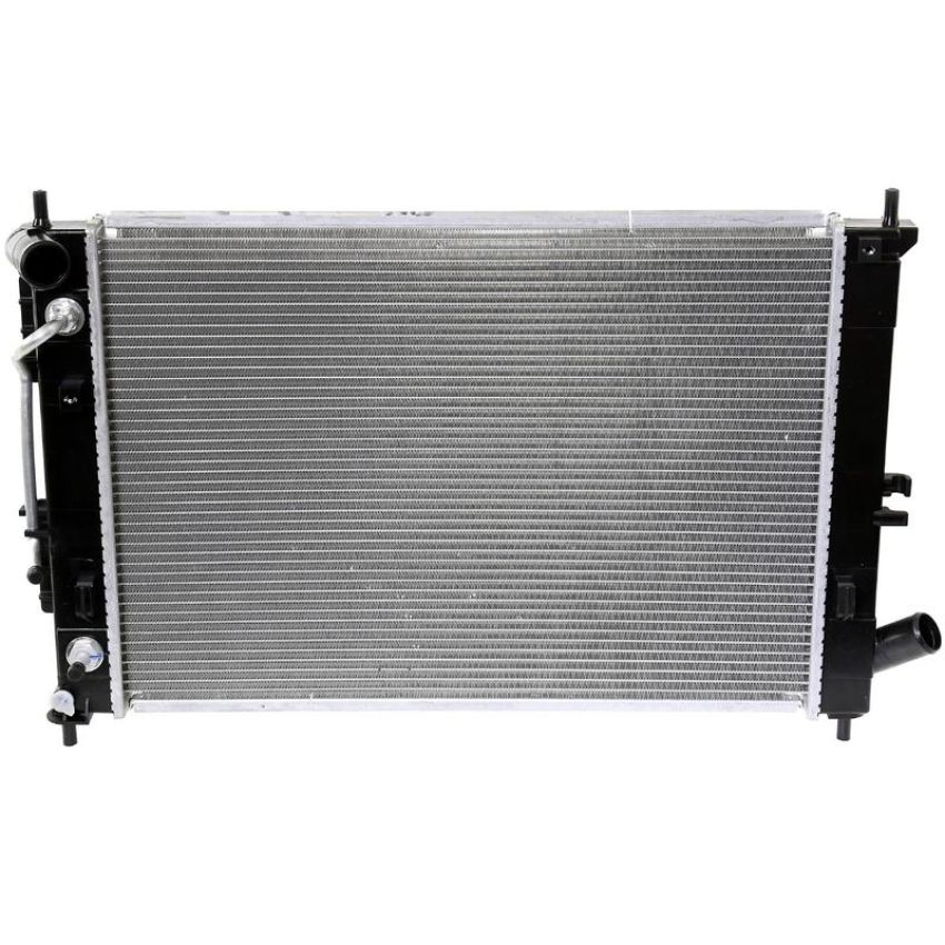 Denso 221-9489 Radiator