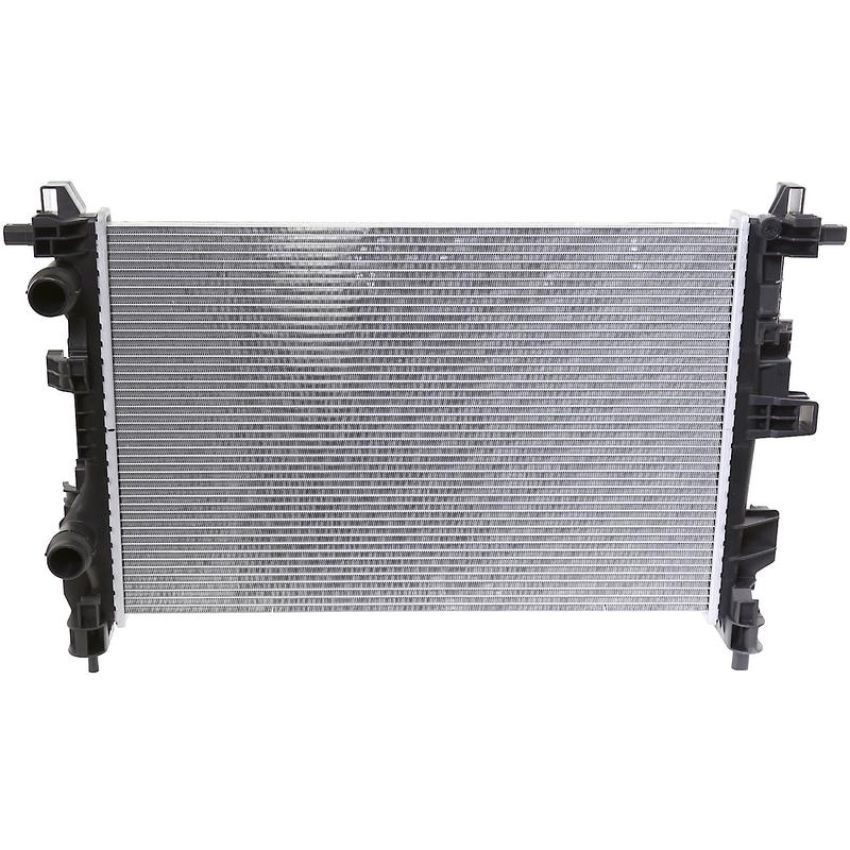 Denso 221-9490 Radiator