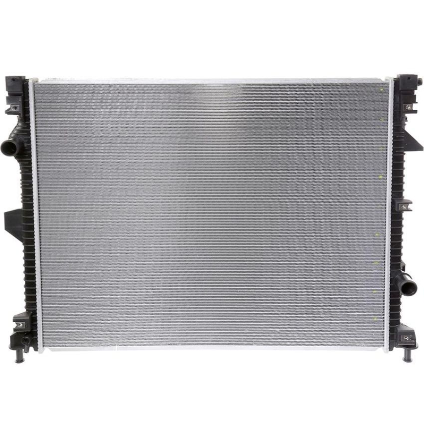 Denso 221-9500 Radiator